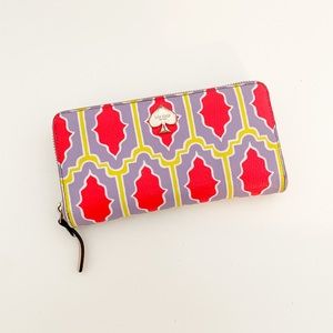 Kate Spade Zip Around Wallet